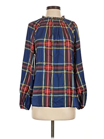Sugarlips Long Sleeve Blouse (view 1)