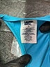 Lands' End Tie-dye Blue Swimsuit Cover Up Size 14 - photo 3