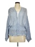 Wild Fable Blue Cardigan Size M - photo 1