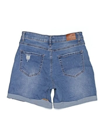 Luvamia Denim Shorts (view 2)