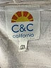 C&C California Tan Pullover Sweater Size M - photo 7