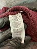 Ann Taylor LOFT Burgundy Pullover Sweater Size M - photo 8