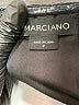 Marciano Stars Black Cocktail Dress Size 2 - photo 8