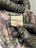 Wild Pearl 100% Rayon Paisley Purple Romper Size L - photo 4
