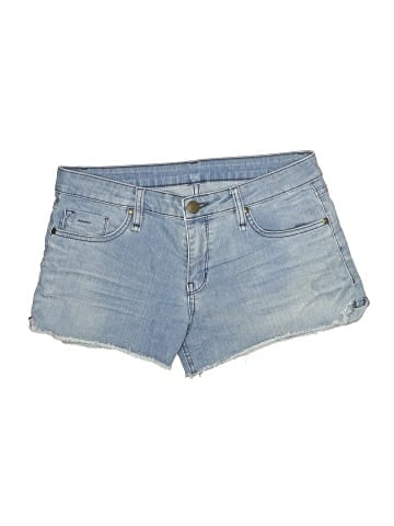 Lizwear by Liz Claiborne Denim Shorts (view 1)