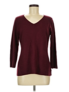 Karen Scott Pullover Sweater