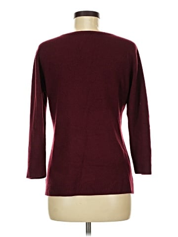 Karen Scott Pullover Sweater (view 2)
