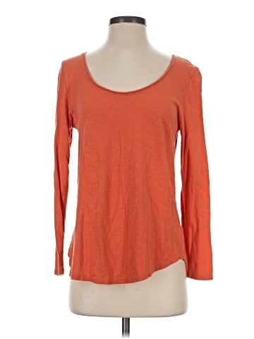 Pure & Good 3/4 Sleeve T-Shirt (view 1)