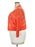 Ronni Nicole Orange Cardigan Size 2X - photo 5