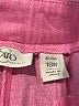 Cato Pink Linen Pants Size 18 - photo 4