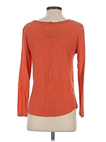 Pure & Good 3/4 Sleeve T-Shirt (view 2)