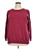 Woman Within Burgundy Pullover Sweater Size 22 (1X) - photo 1