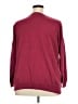 Woman Within Burgundy Pullover Sweater Size 22 (1X) - photo 2
