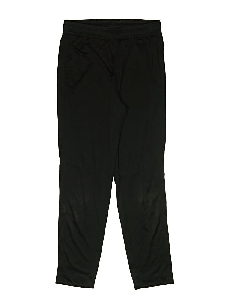 Pre-owned Active By Old Navy Kids' Track Pants In Black