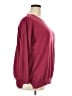 Woman Within Burgundy Pullover Sweater Size 22 (1X) - photo 4