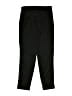 Active by Old Navy 100% Polyester Solid Black Track Pants Size 10 - 12 - photo 2