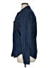 Gap Blue Long Sleeve Button-Down Shirt Size XL - photo 5