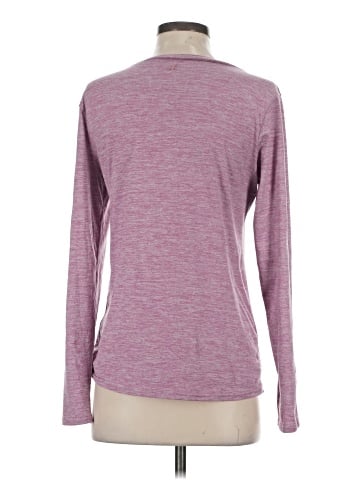 Danskin Long Sleeve T-Shirt (view 2)