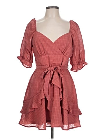 Altar'd State Casual Dress (view 1)
