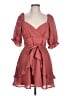 Altar'd State Red Casual Dress Size XL - photo 1