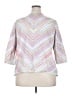 Cj Banks White Cardigan Size 2X - photo 2