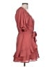 Altar'd State Red Casual Dress Size XL - photo 4