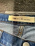 Gap Hearts Blue Jeans Size 30 waist (tall) - photo 7