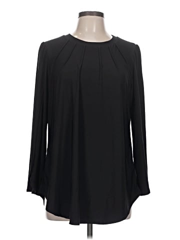 Antthony Originals Long Sleeve Blouse (view 1)