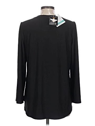 Antthony Originals Long Sleeve Blouse (view 2)