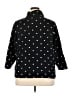 Talbots Outlet Polka Dots Black Pullover Sweater Size 2X - photo 2