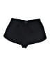 Robert Rodriguez Solid Black Athletic Shorts Size 2 - photo 1