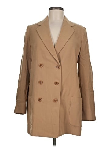 Max Mara Wool Coat (view 1)
