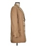Max Mara Tan Wool Coat Size 8 - photo 4