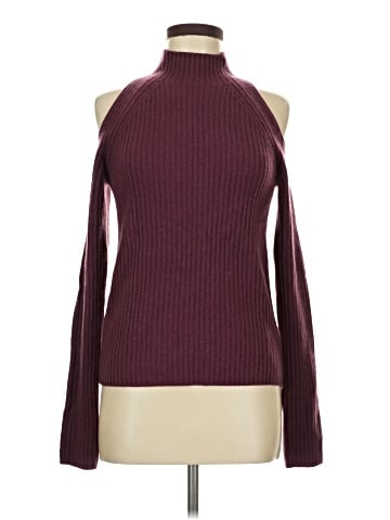 360 Cashmere Turtleneck Sweater (view 1)