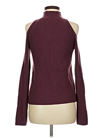 360 Cashmere Turtleneck Sweater (view 2)