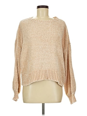 Kendall & Kylie Pullover Sweater (view 1)