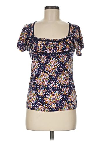 Ric Rac Short Sleeve T-Shirt (view 1)