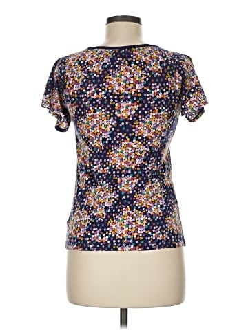 Ric Rac Short Sleeve T-Shirt (view 2)