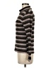 Love Crazy Stripes Brown Turtleneck Sweater Size M (estimated) - photo 5
