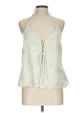 Mable Sleeveless Blouse (view 1)