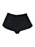 Robert Rodriguez Solid Black Athletic Shorts Size 2 - photo 2