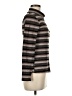 Love Crazy Stripes Brown Turtleneck Sweater Size M (estimated) - photo 4