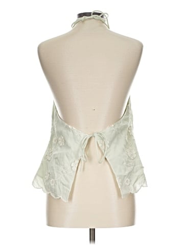 Mable Sleeveless Blouse (view 2)