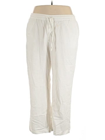 Old Navy Linen Pants (view 1)