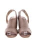 B.O.C Tan Heels Size 8 - photo 2