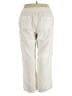 Old Navy Ivory Linen Pants Size 2X - photo 2