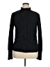 Spyder Solid Black Track Jacket Size XL - photo 1