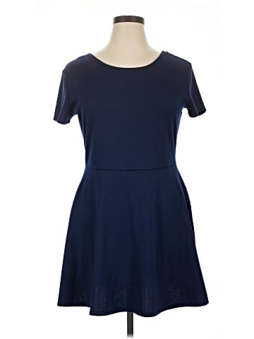 No Boundaries Casual Dress (view 1)