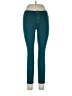 Lila Ryan Teal Jeans Size 30 waist - photo 1