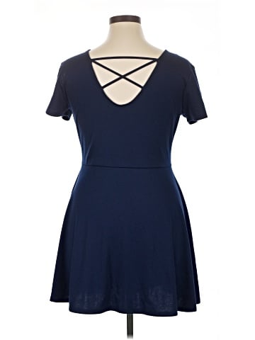 No Boundaries Casual Dress (view 2)